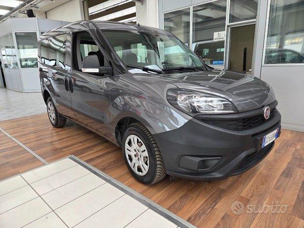 FIAT Doblo Dobl 1.3 MJT S&S PC Combi N1 5 POSTI
