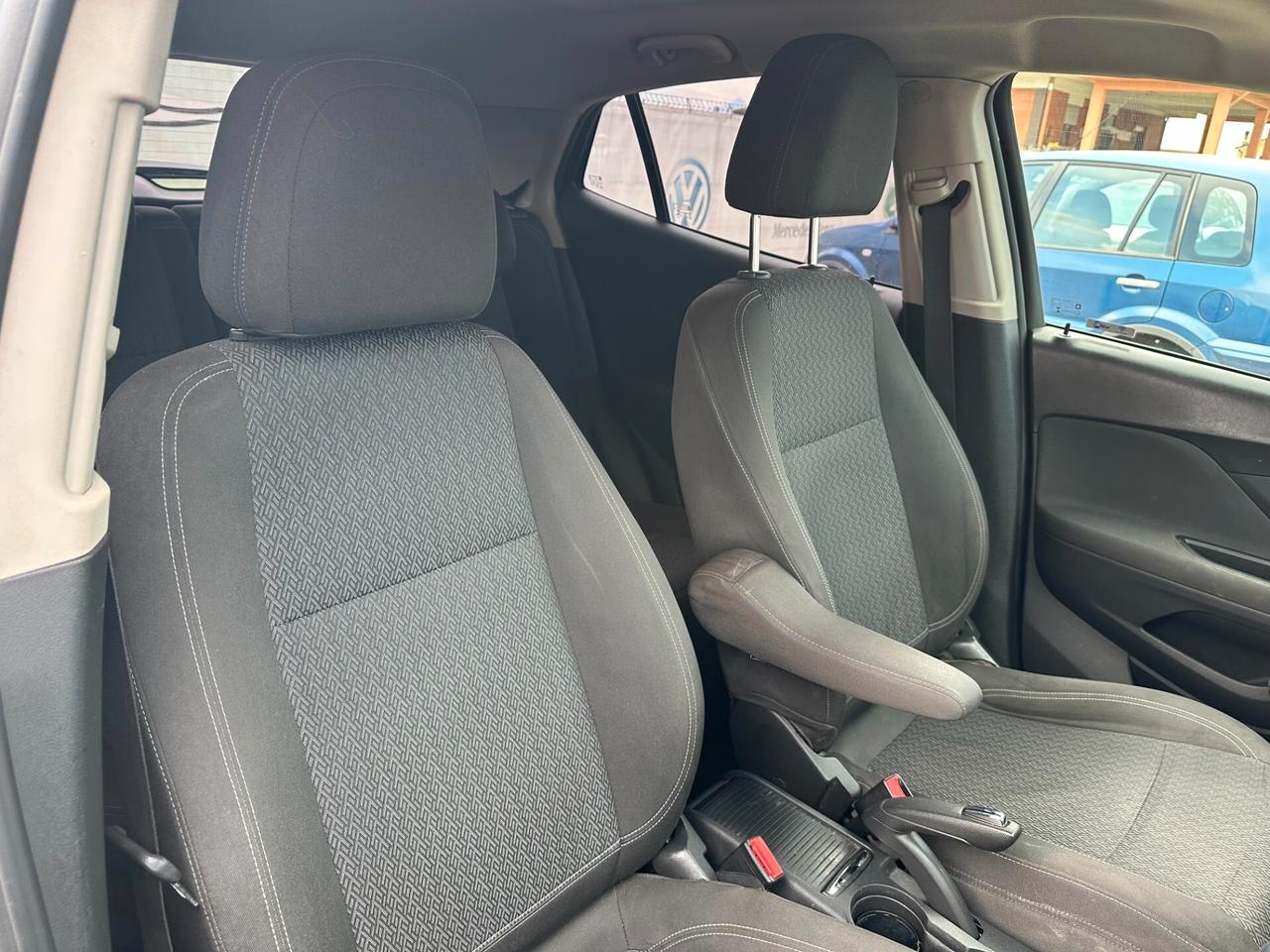 Opel Mokka X 1.6*CDTI*4X2*136CV*AUT*PDC*NAVI*LED*BLUETOOTH*