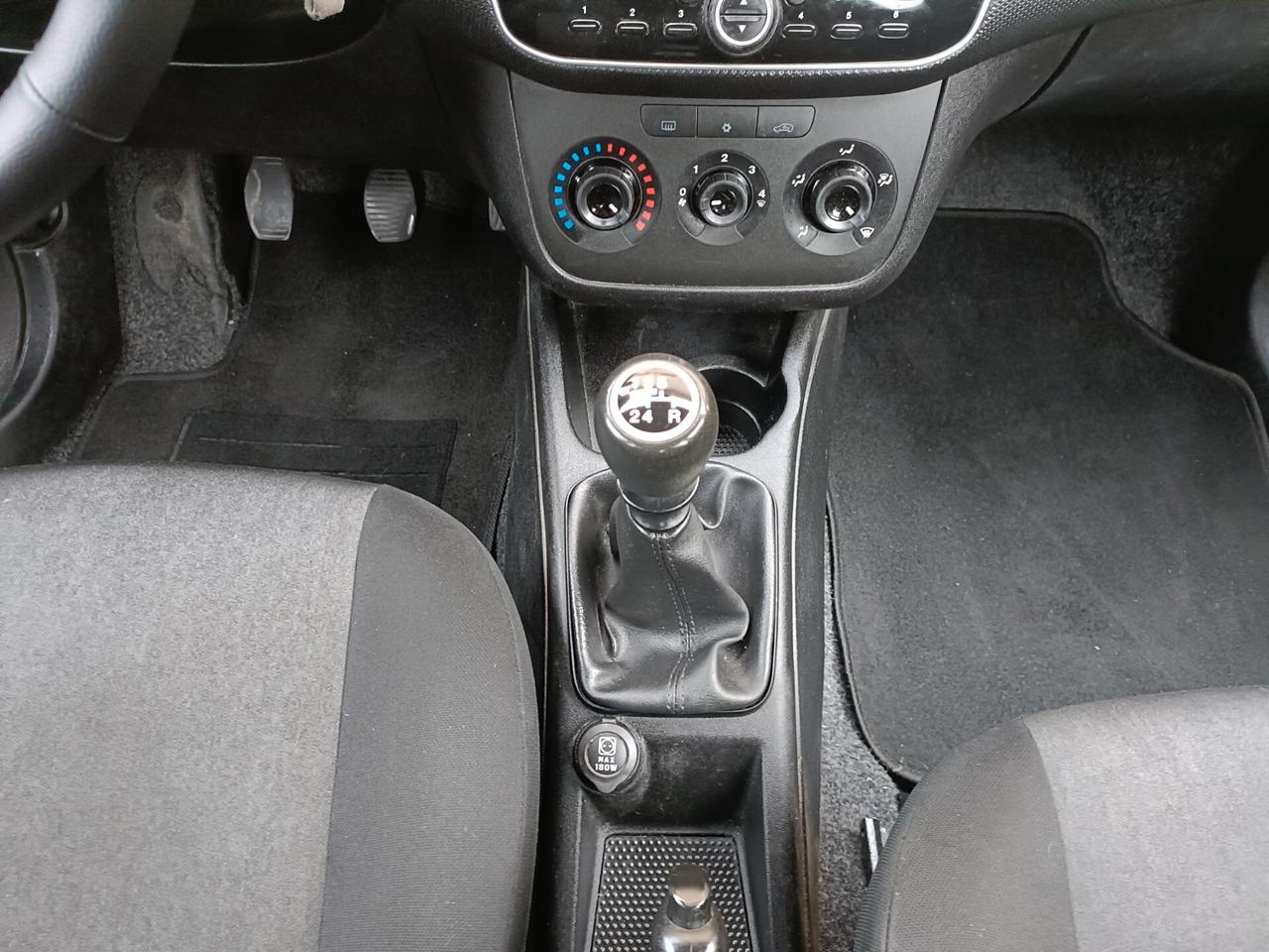 Fiat Punto 1.2 8V 5 porte Street