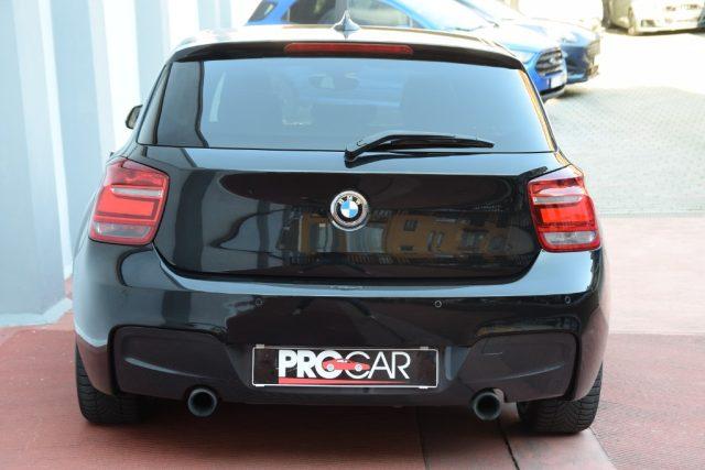 BMW M135 i xDrive 5p. (Tetto apribile, doppi cerchi) Steptr