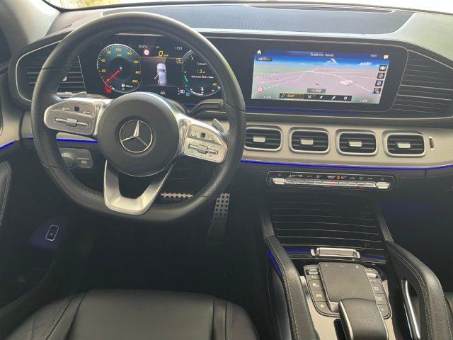 MERCEDES-BENZ GLE 400 d 4Matic Premium Plus