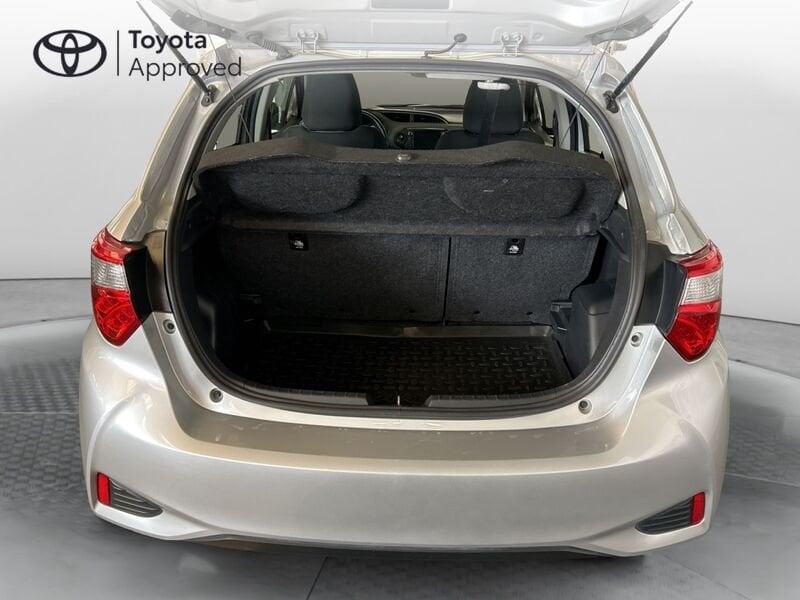 Toyota Yaris 1.5 Hybrid 5 porte Active