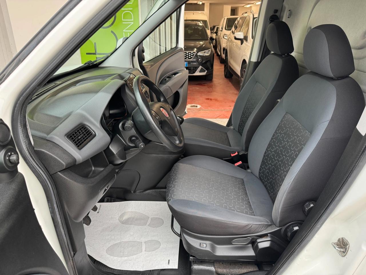 Fiat Doblo 1.3 MTJ Blue&Me GANCIO GARANZIA 24 MESI