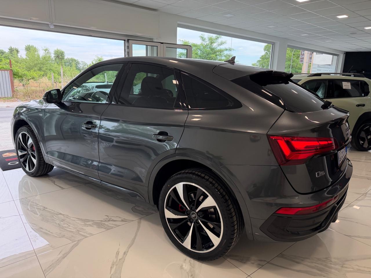 Audi Q5 SPB 40 TDI quattro S tronic S line plus