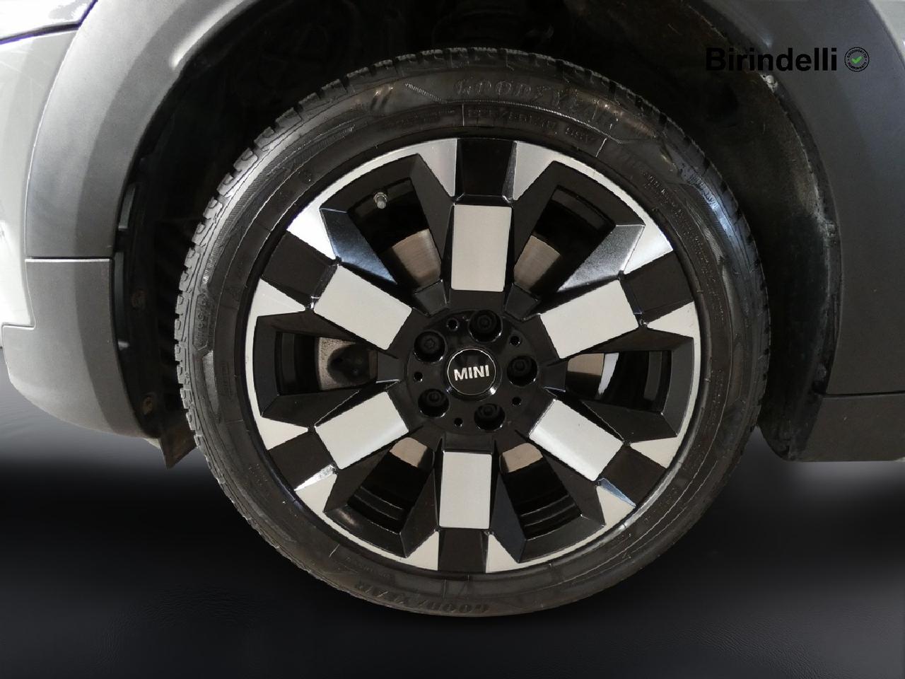 MINI Mini Countrym.(F60) - Mini 1.5 Cooper SE Untamed Edition Countryman ALL4