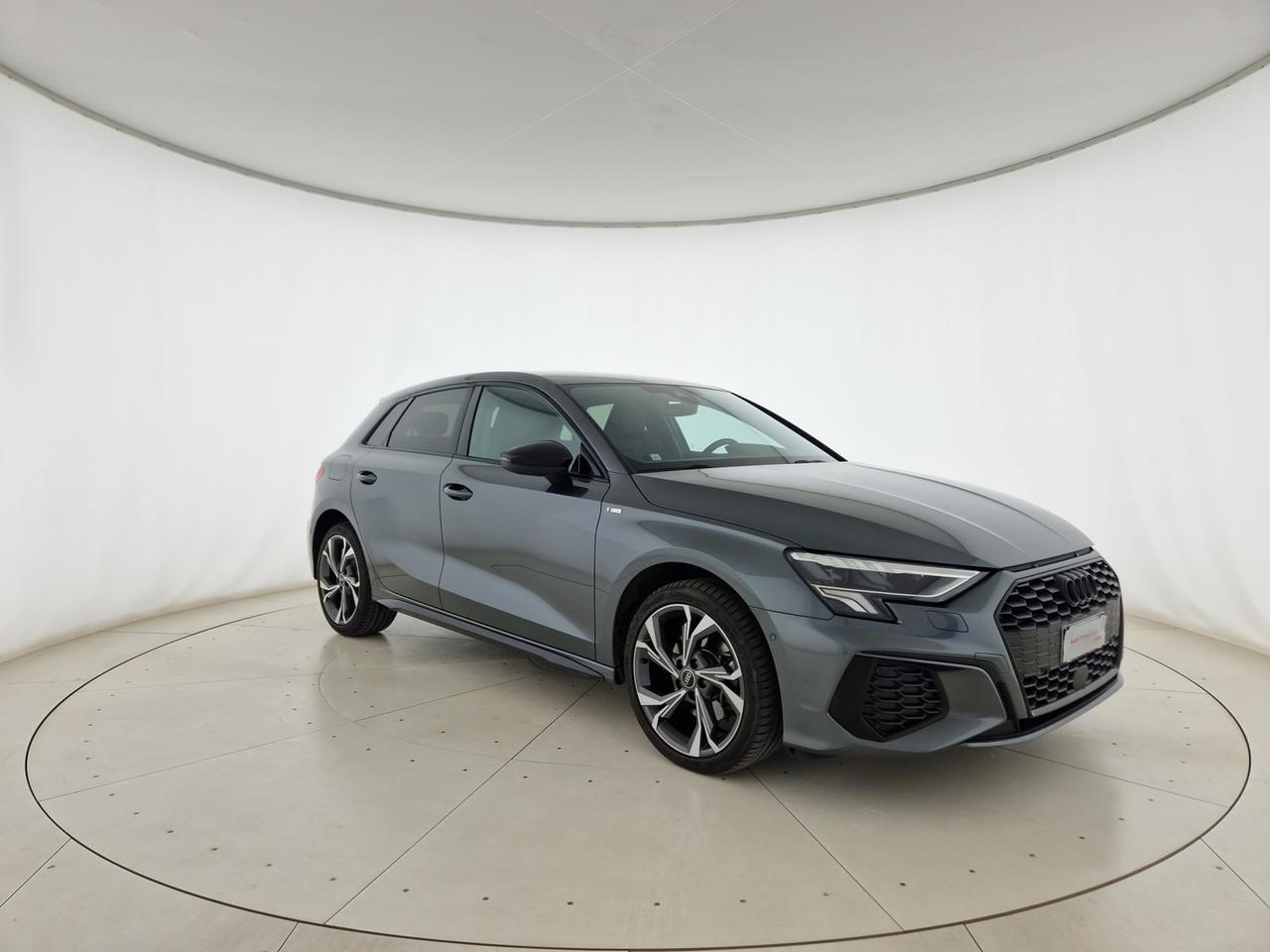 Audi A3 sportback 40 1.4 tfsi e s line edition s-tronic