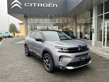 Citroen C5 Aircross MHEV 1.2 HYBRID 136 e-DCS6 MAX KM ZERO