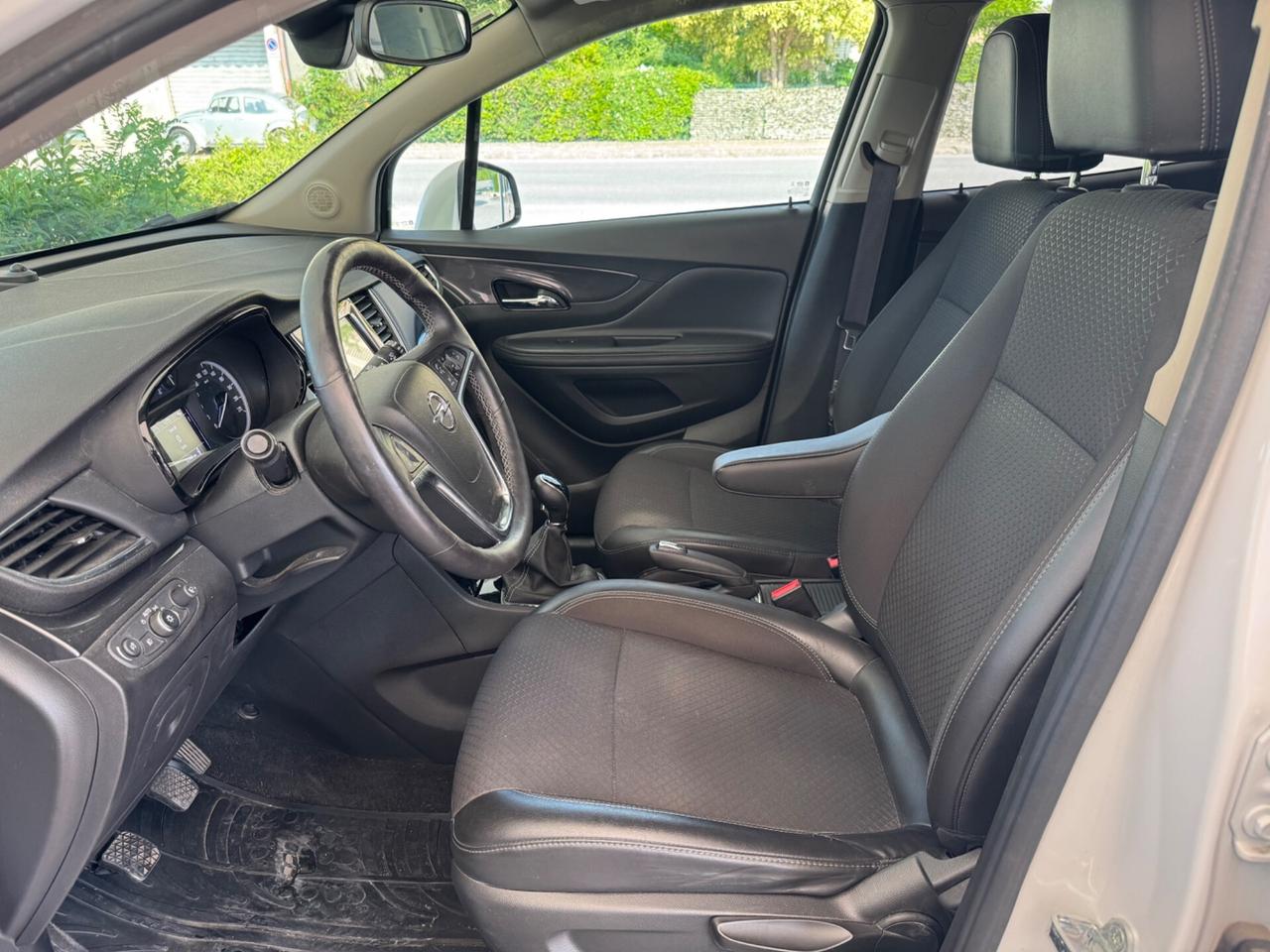 Opel Mokka X 1.6 CDTI cosmo 4x4