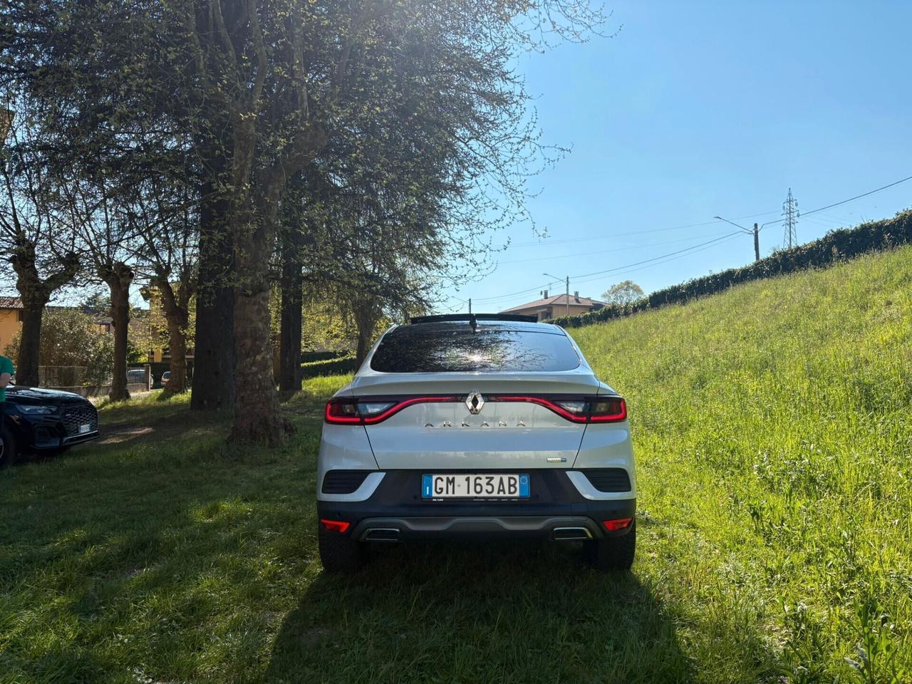 Renault Arkana Hybrid E-Tech 145 CV R.S.Line Fast Track