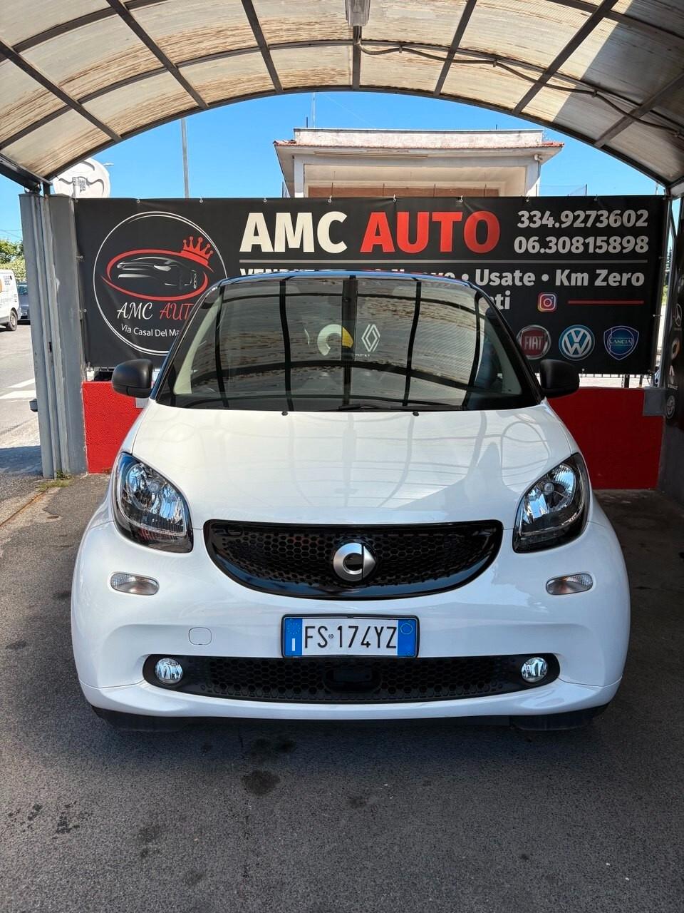 Smart ForTwo 70 1.0 twinamic Passion - EURO6 - BENZINA - PERMUTE - FINANZIAMENTI