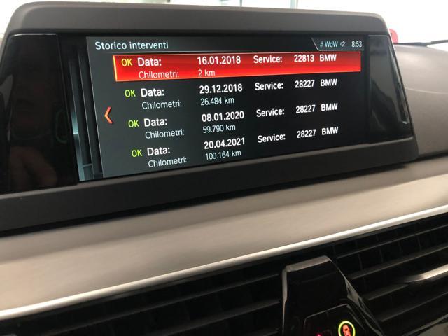BMW 520 d xDrive Touring Business