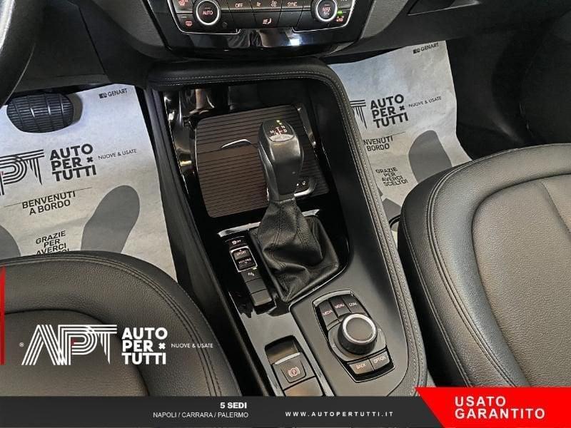 BMW X1 X1 sdrive18d Sport auto