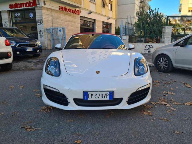 PORSCHE Boxster 3.4 S