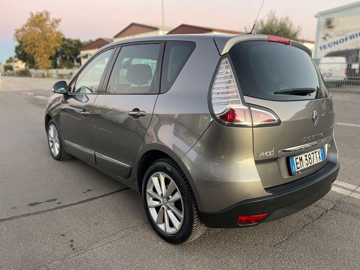 RENAULT - Scénic - XMod 1.5 dCi 110CV Start&Stop Bose