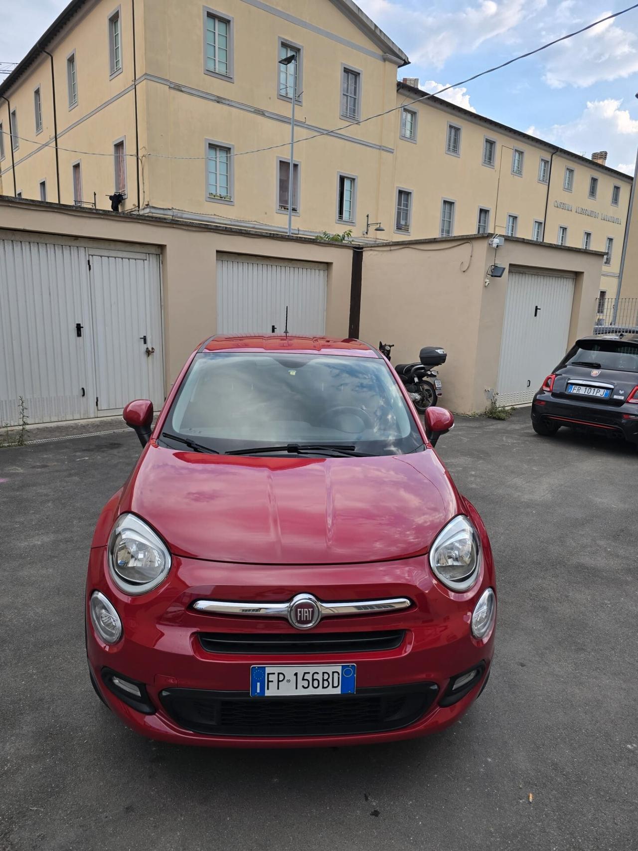 Fiat 500X 1.6 E-Torq 110 CV Pop 90 mila km