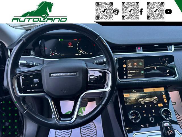 LAND ROVER Range Rover Evoque 1.5 I3 PHEV 300 CV AWD Auto