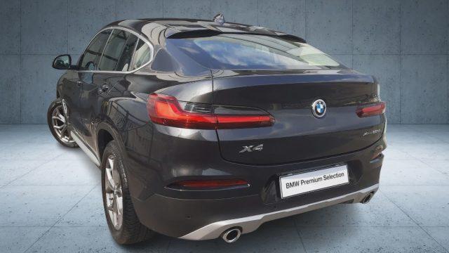 BMW X4 xDrive20d xLine Aut.