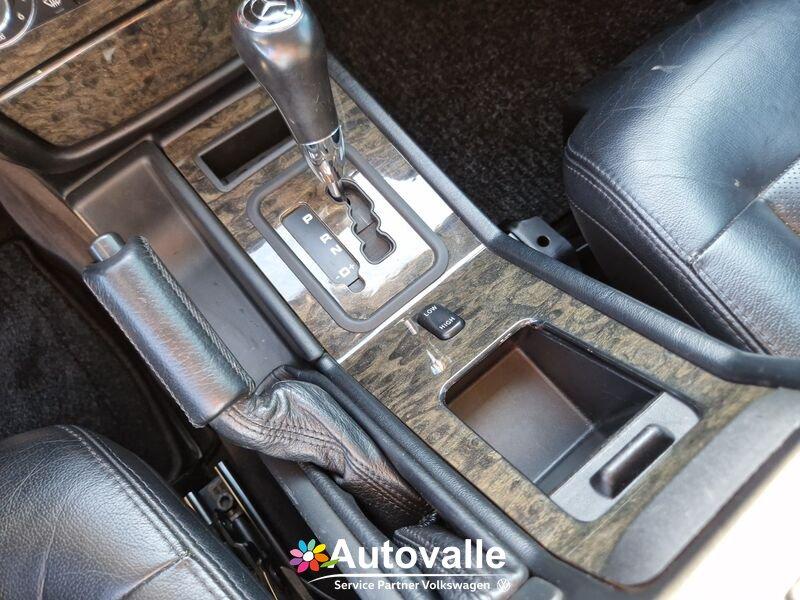 Mercedes-Benz Classe G G 350 CDI cat S.W. Lunga