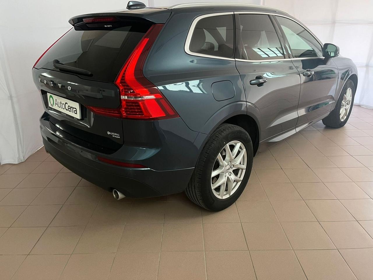Volvo XC 60 B4 (d) AWD Geartronic Momentum