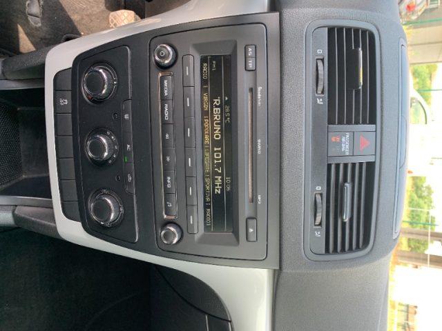SKODA Yeti 1.8 TSI 4x4 Ambition