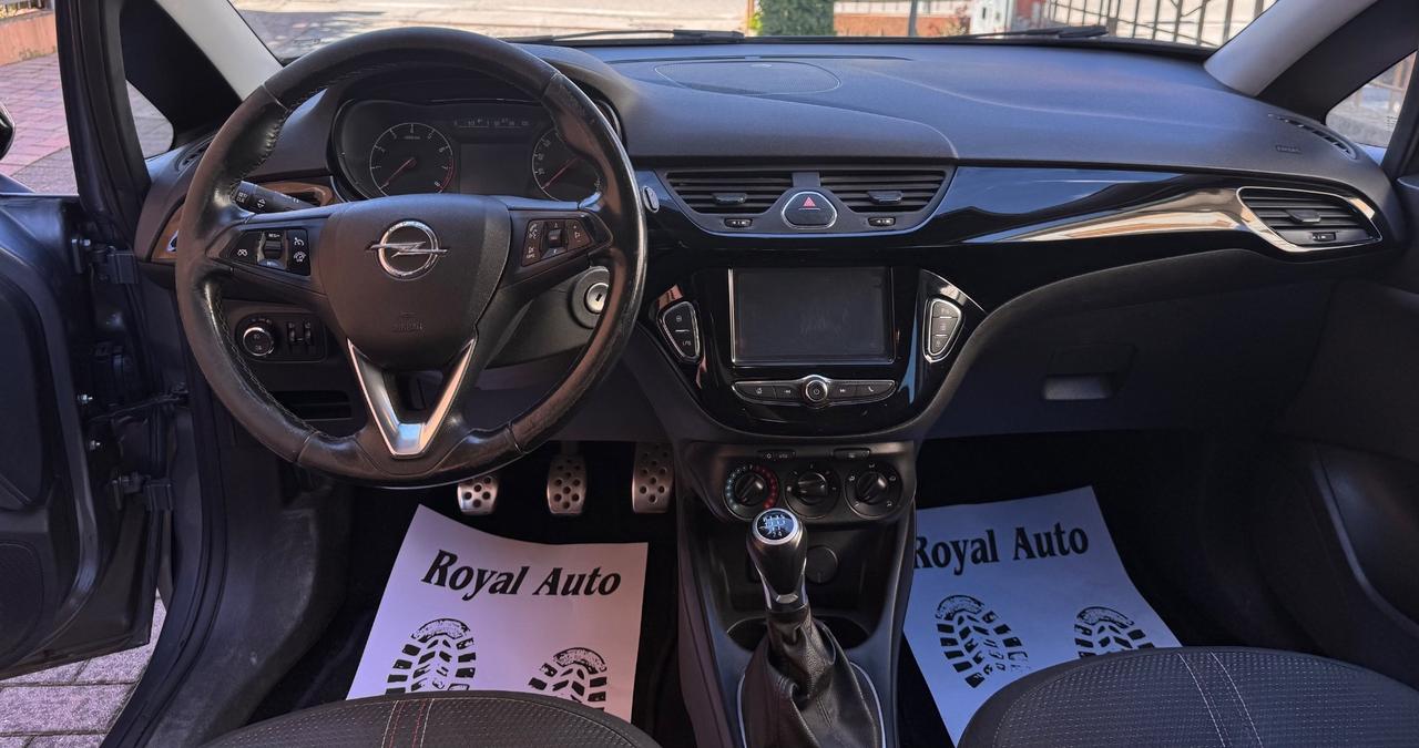 Opel Corsa 1.4 Benzina - GPL Ok Neopatentati
