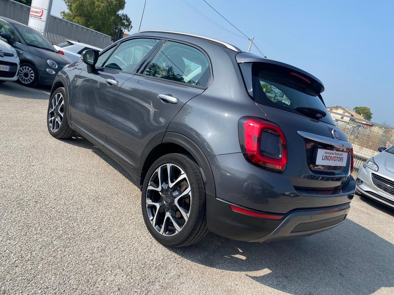 Fiat 500X 1.6 MultiJet 130 CV Cross