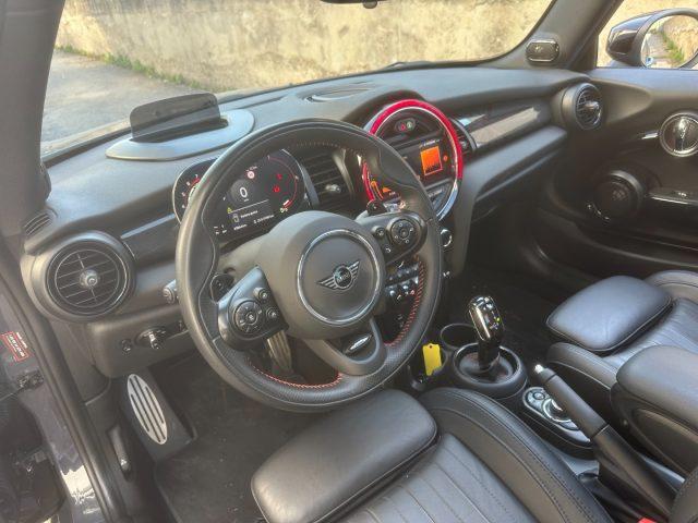 MINI John Cooper Works 2.0 AUT. 231 CV TETTO APRIBILE