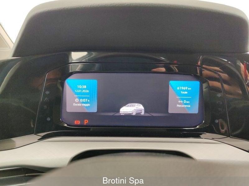 Volkswagen Golf Golf 1.5 eTSI 150 CV EVO ACT DSG Life