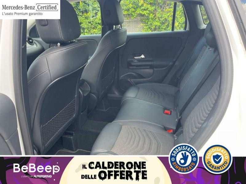 Mercedes-Benz GLA 180 D ADVANCED AUTO