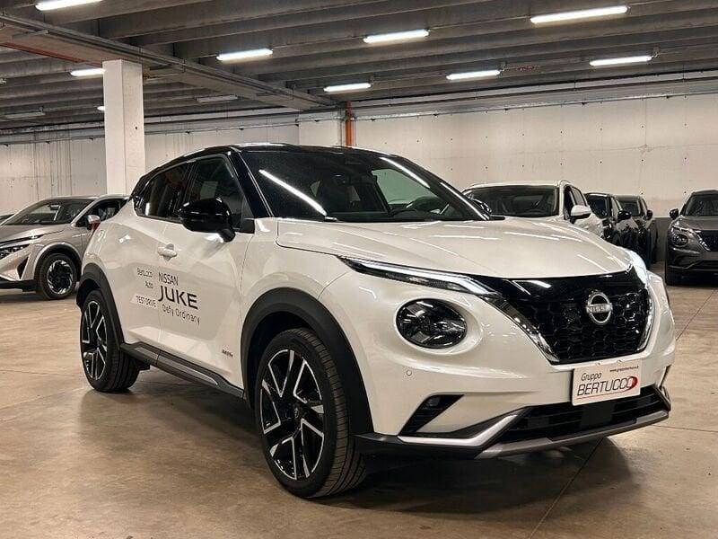 Nissan Juke 1.6 HEV N-Design