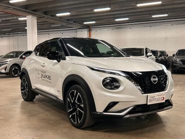 Nissan Juke 1.6 HEV N-Design