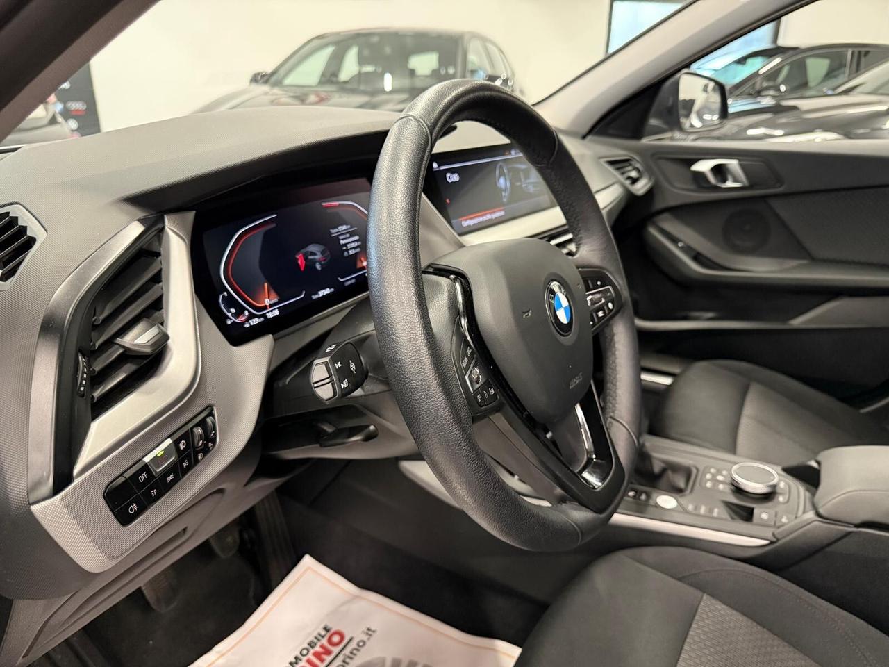 Bmw 118 118i 5p. Business Advantage