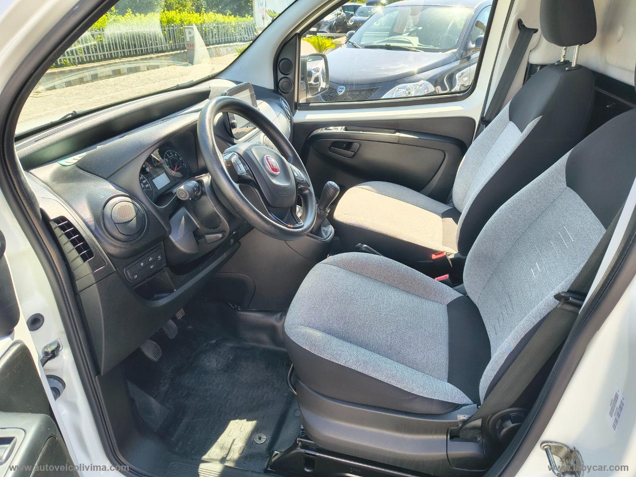 Fiorino 1.3 MJT 95CV Cargo SX