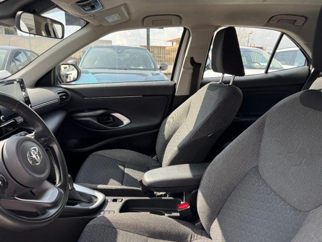 TOYOTA Yaris Cross 1.5 Hybrid 5p. E-CVT Adventure