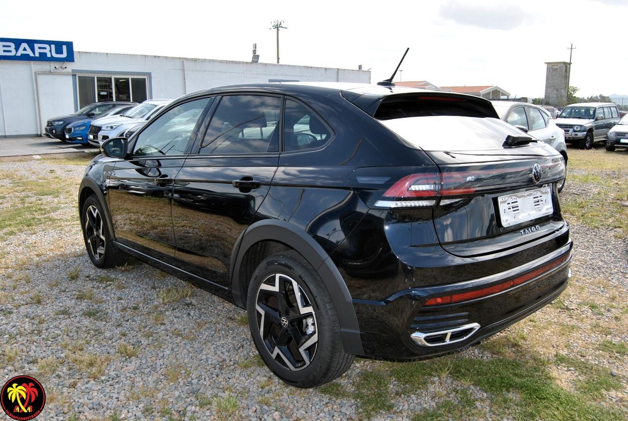 Volkswagen Taigo 1.0 TSI 115 CV R-Line Plus