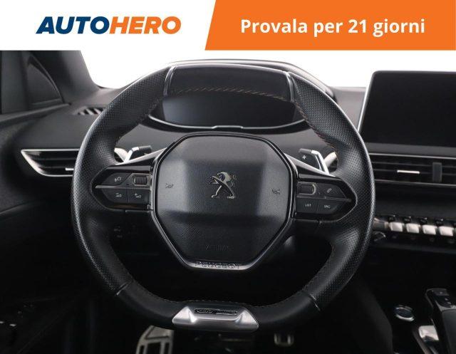 PEUGEOT 3008 BlueHDi 130 S&S EAT8 GT Line