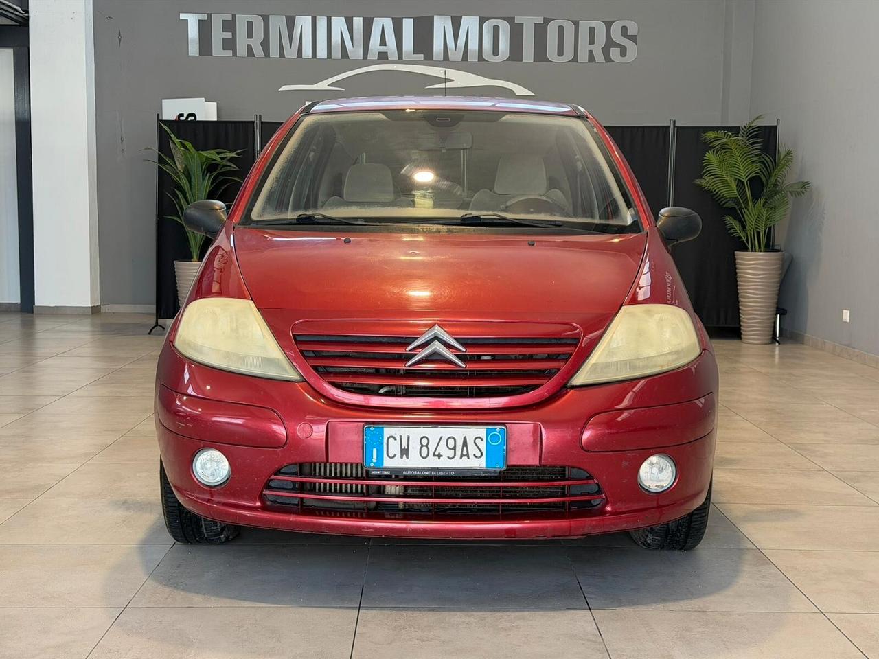 Citroen C3 1.6 HDi 90CV Elegance