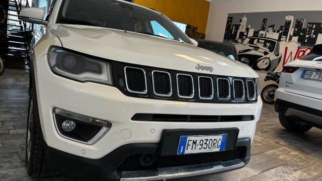 JEEP Compass 2.0 Multijet II 4WD Limited- PREZZO VERO