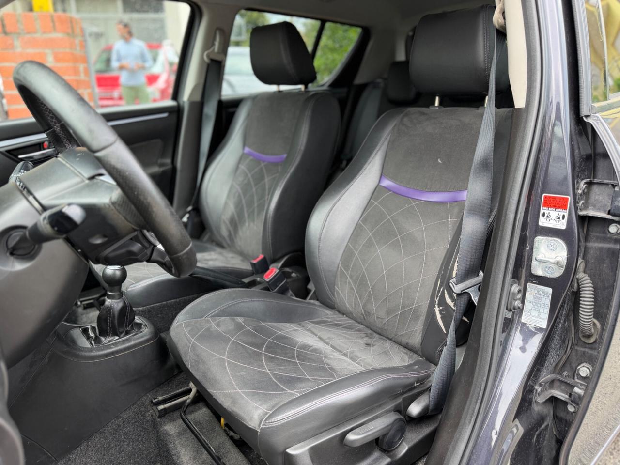 Suzuki Swift 1.2 VVT 5 porte Posh Limited Edition
