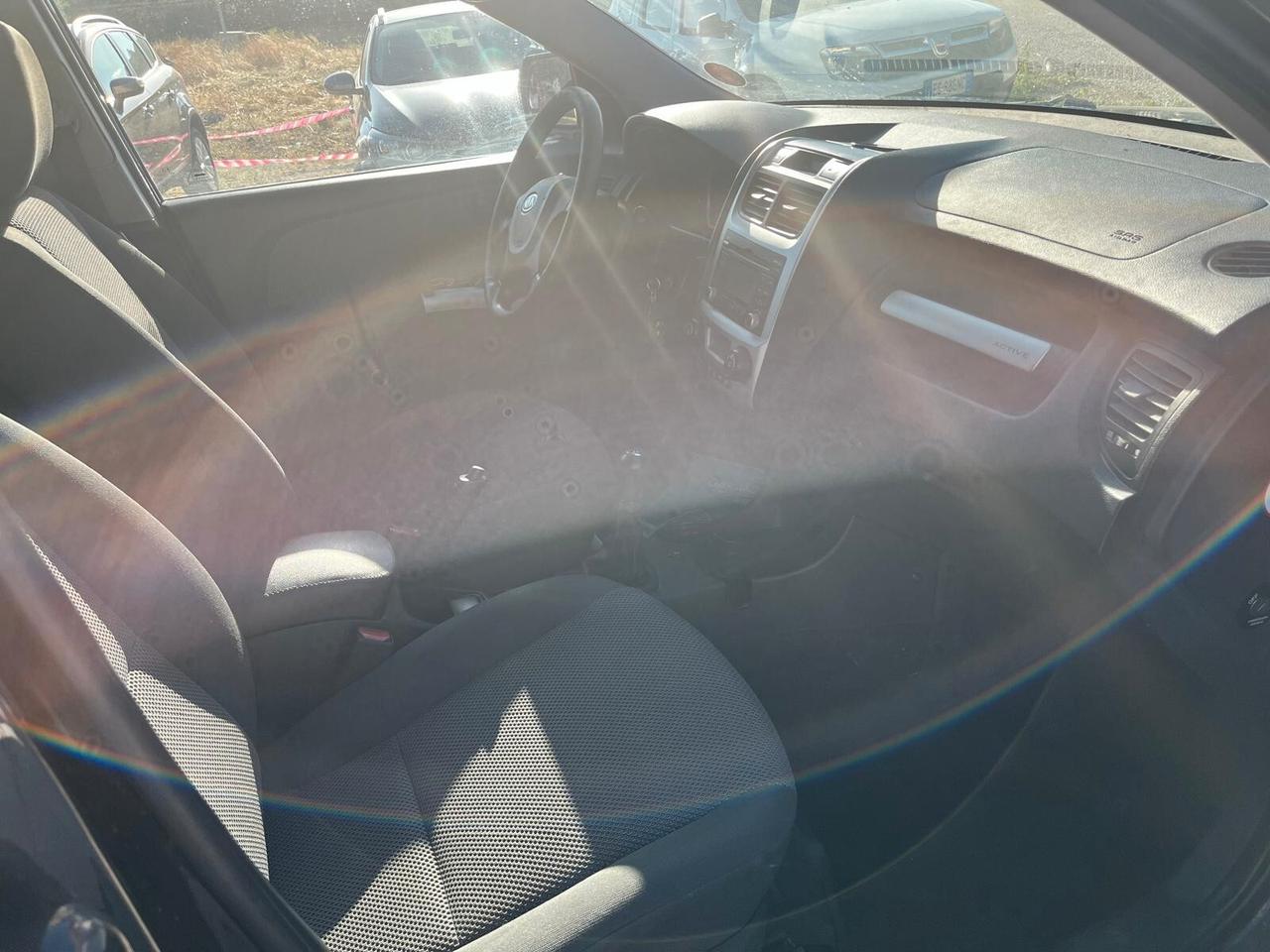 Kia Sportage 2.0 141CV gpl fino al 2030