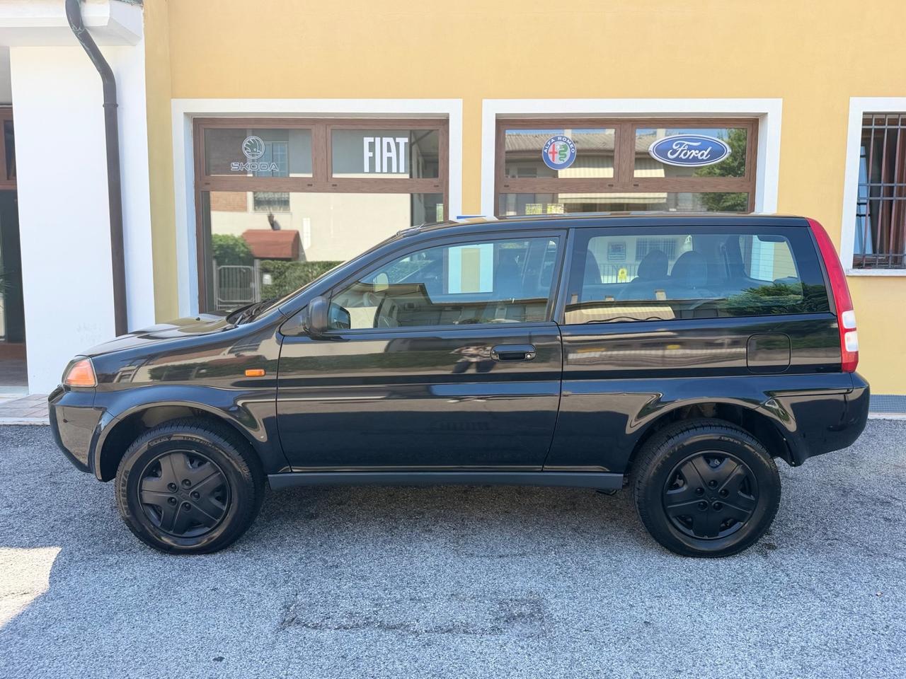 Honda HR-V 1.6i 16V cat 3 porte