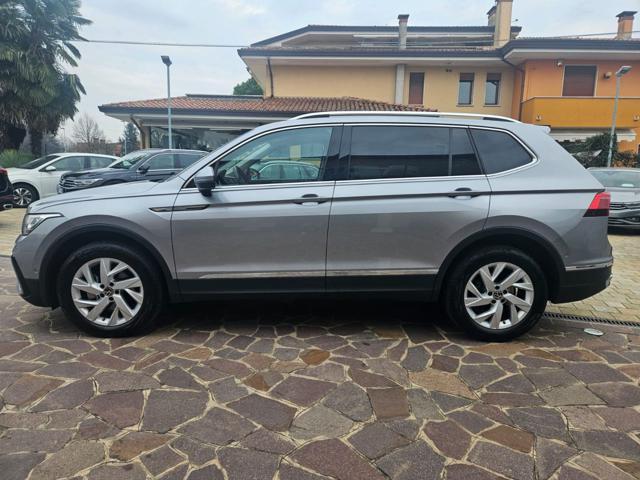 VOLKSWAGEN Tiguan Allspace 2.0 TDI SCR DSG Elegance 7 POSTI