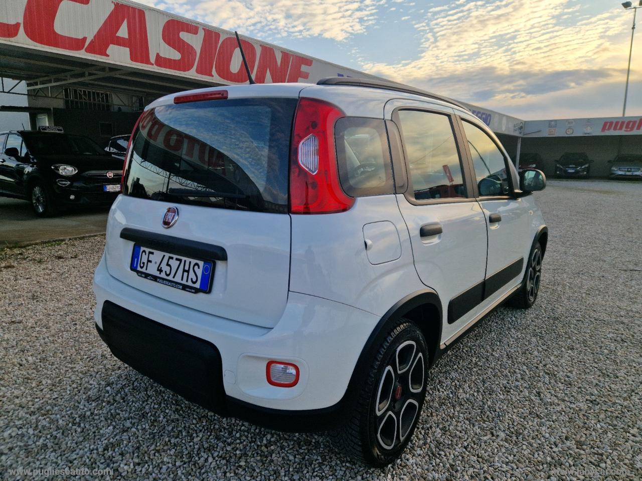 FIAT Panda 1.2 EasyPower City Life