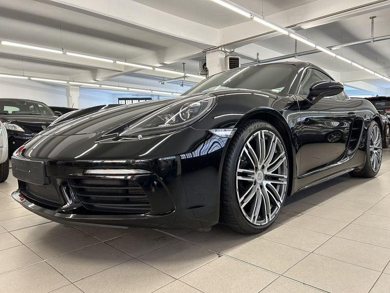 Porsche 718 Cayman 2.0