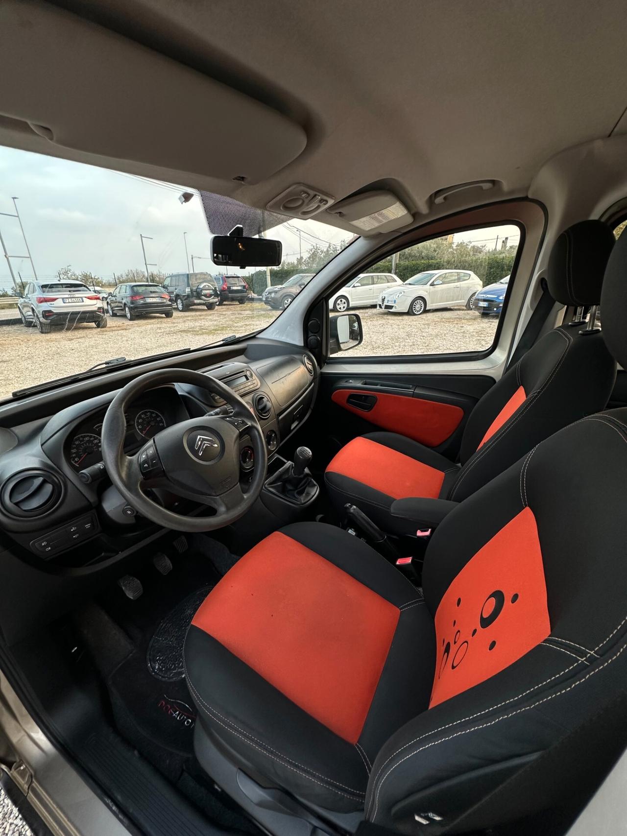 Citroen Nemo 1.3 HDi 75CV FAP S&S XTR Theatre