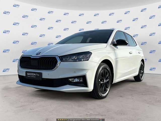 Skoda Fabia 1.0 mpi Young Edition 80cv