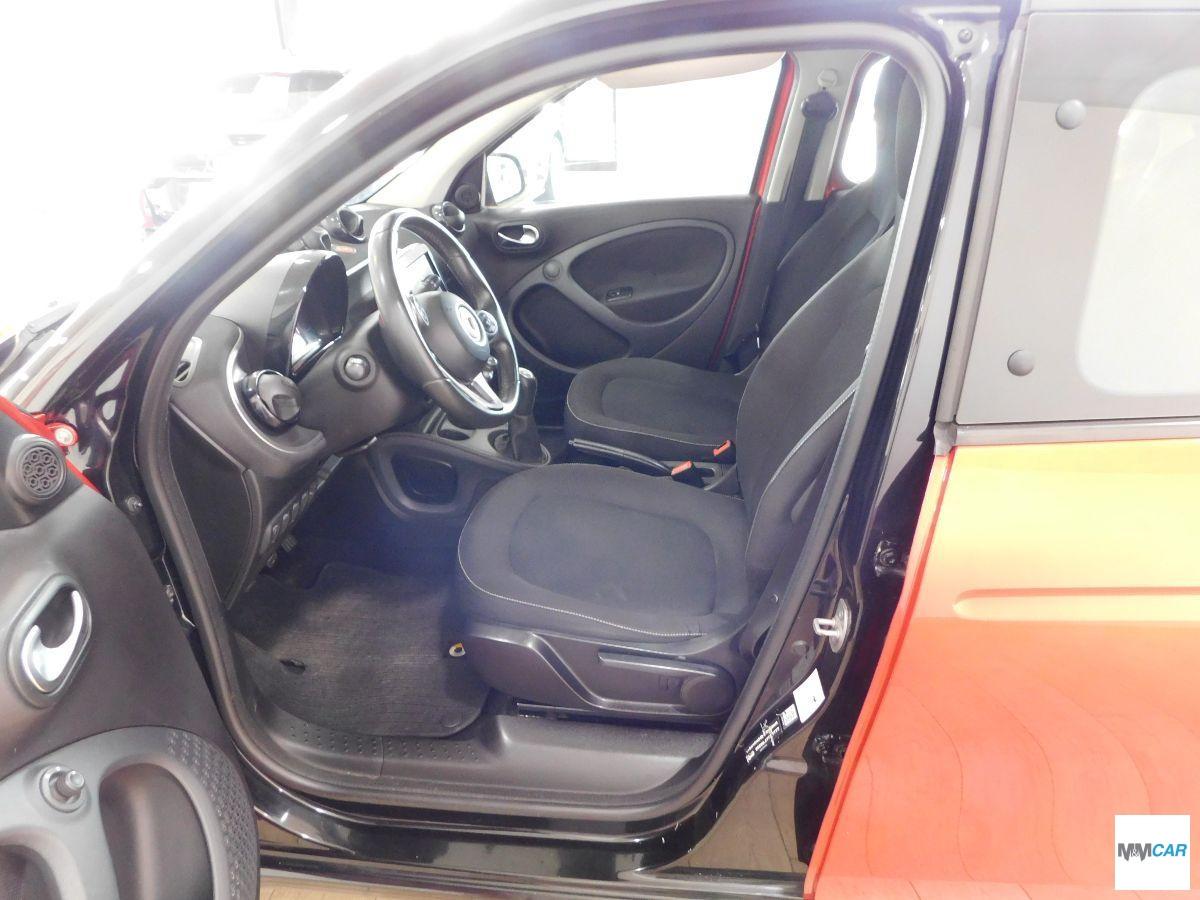 SMART - Forfour - 70 1.0 Passion