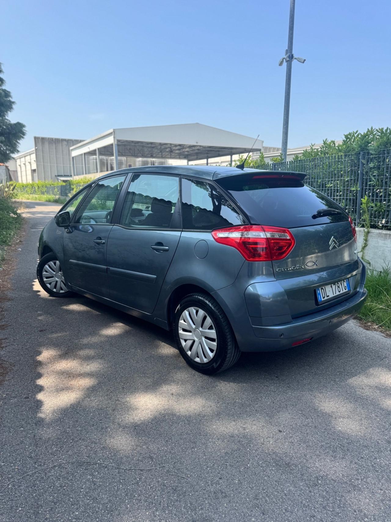 Citroen C4 Grand Picasso 1.6 HDi 110 FAP Classique
