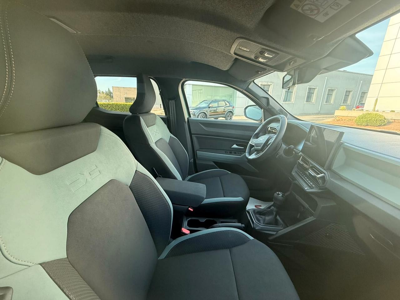Dacia Duster Eco-G 120 CV Expressio fuoristrada SUV5 porte