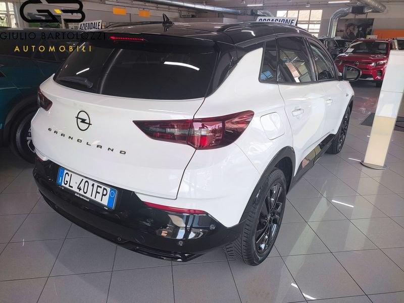 Opel Grandland 1.2 130cv GS Line MT6